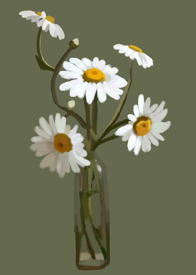 litlle white flower