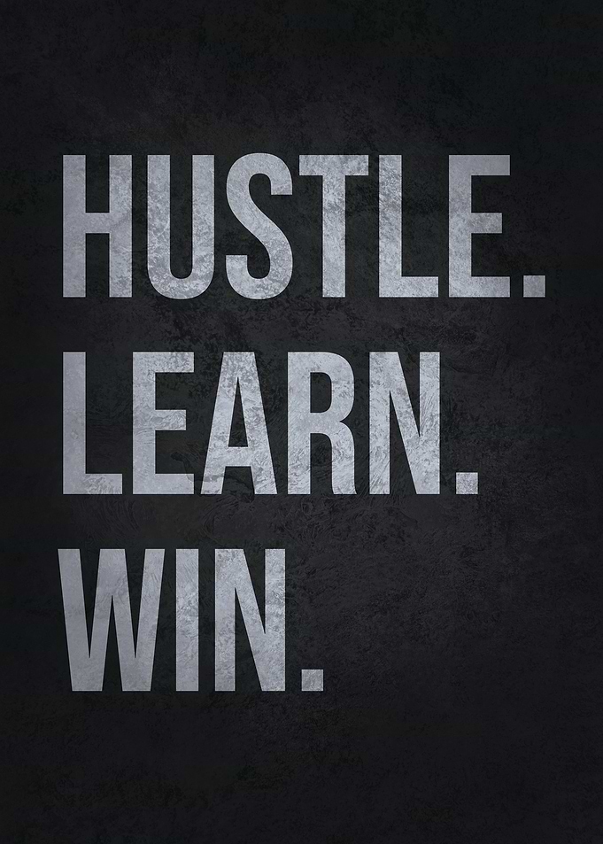 Hustle Learn Win
