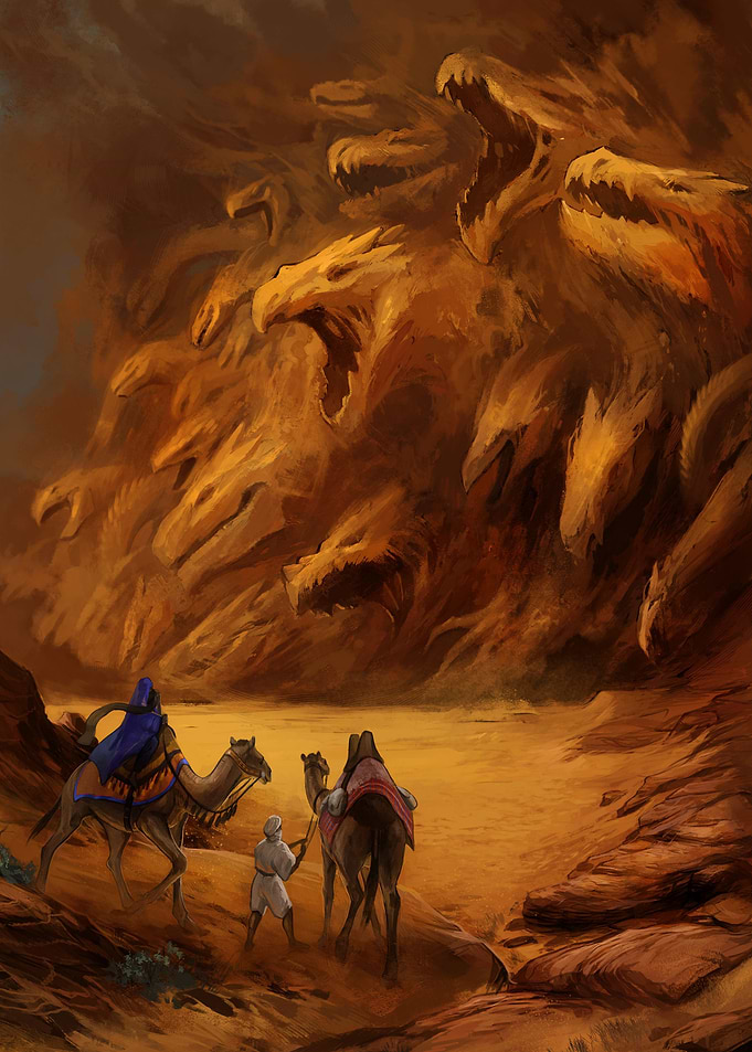 Sand Storm