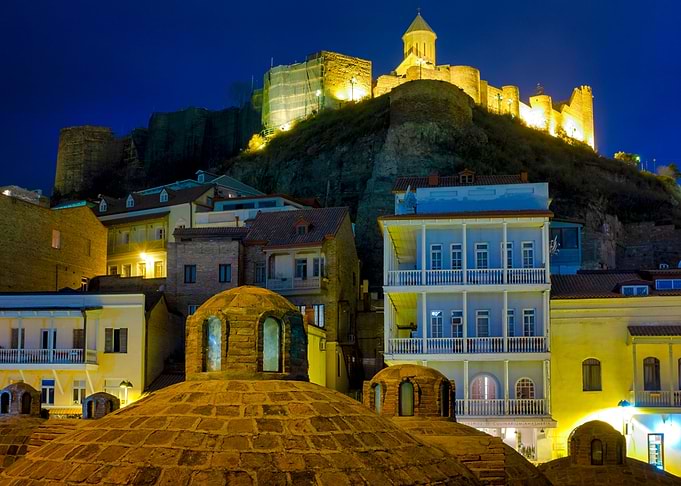 Tbilisi
