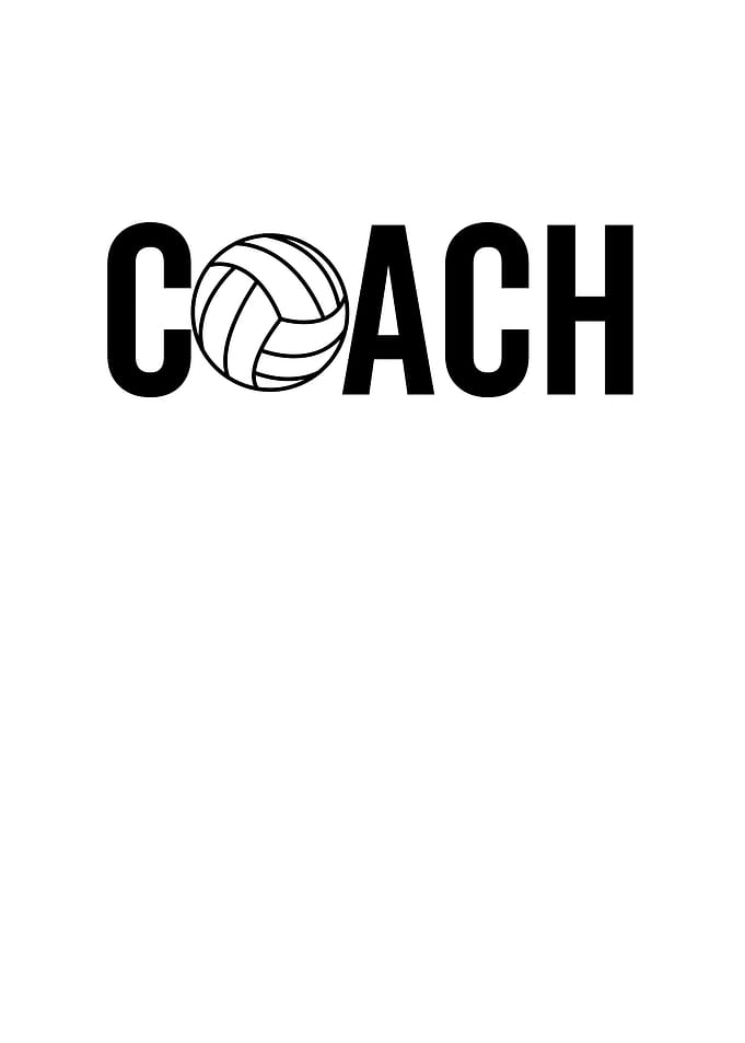 Volleyball Coach