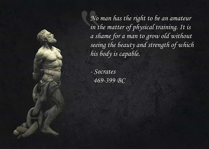 Strength and Beauty Quote