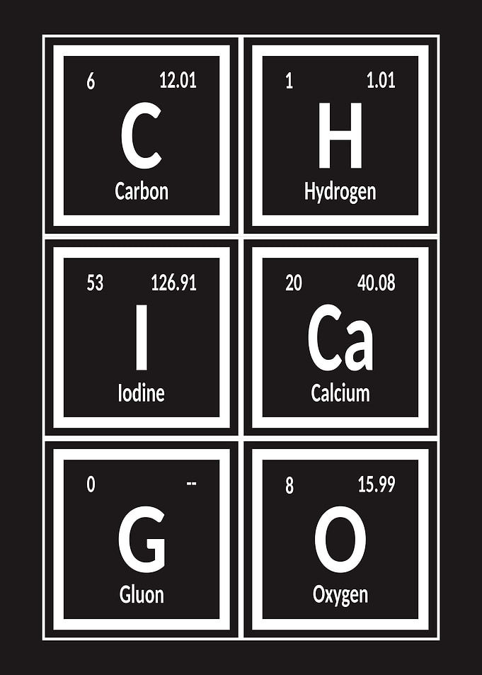 Chicago of Elements