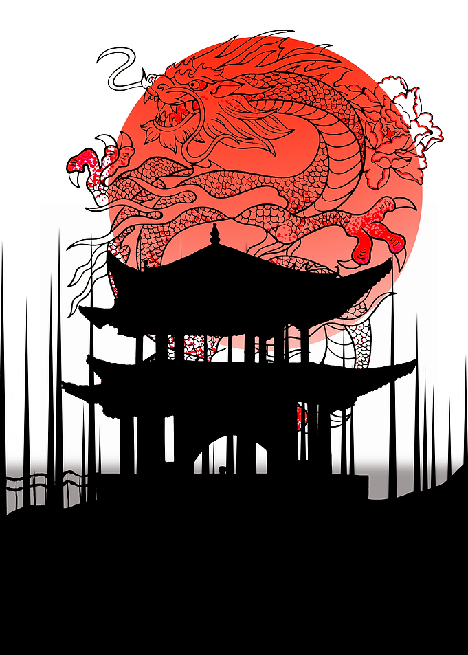 landscape japan
