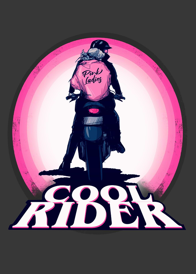 Cool Rider