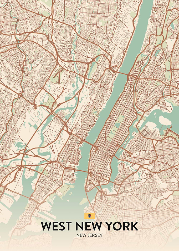 West New York NJ