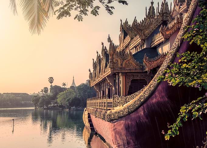 Yangon City
