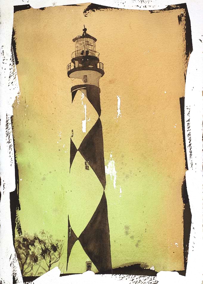 Cape Lookout Lighthouse