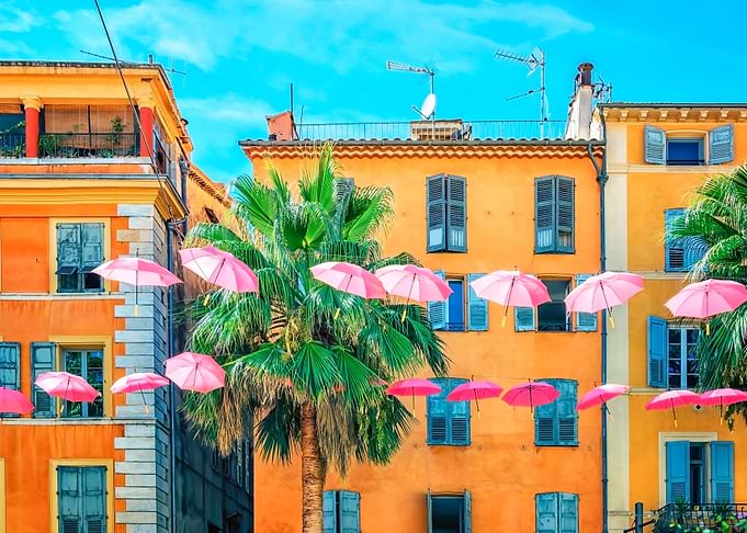 Colorful Town