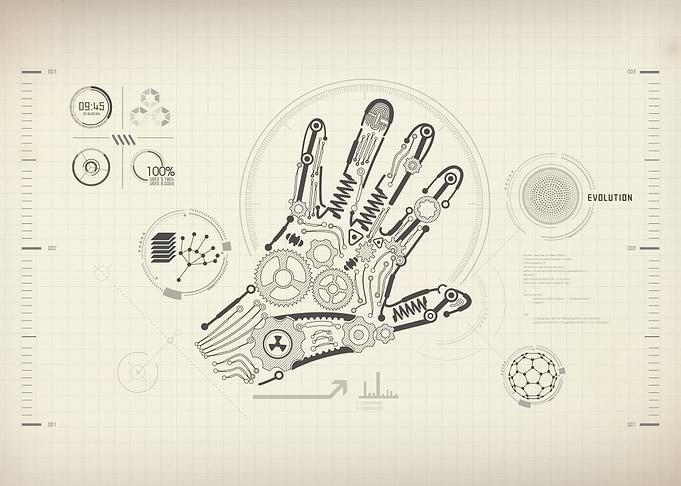 Hand Gear