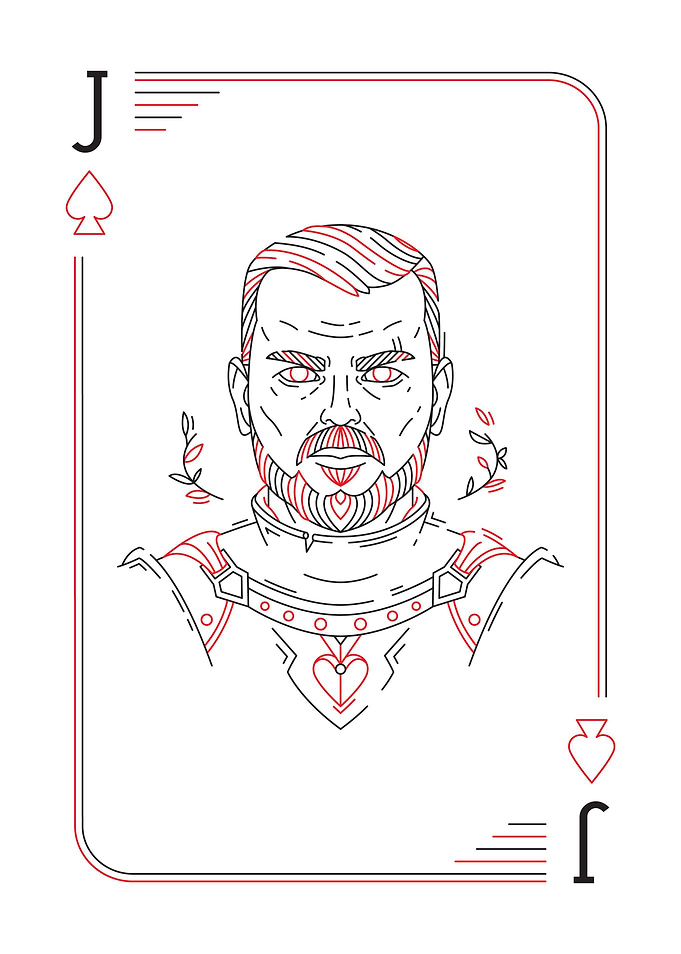 Jack of Spades