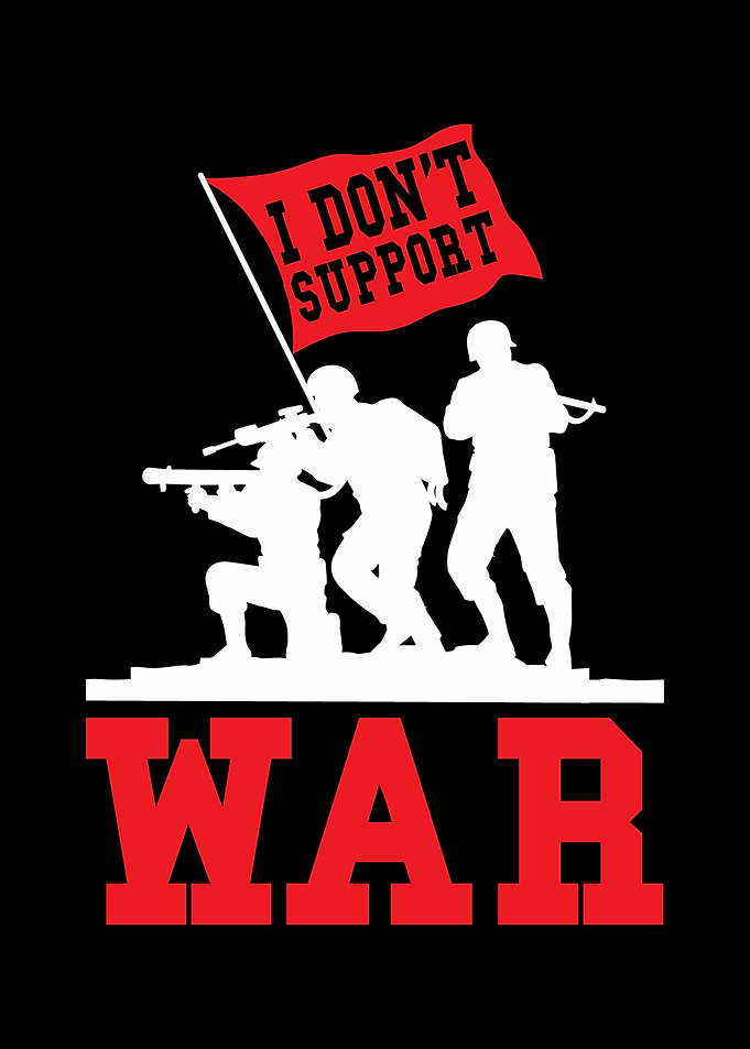 Pacifism Anti War