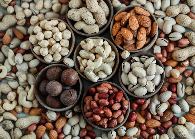 nuts