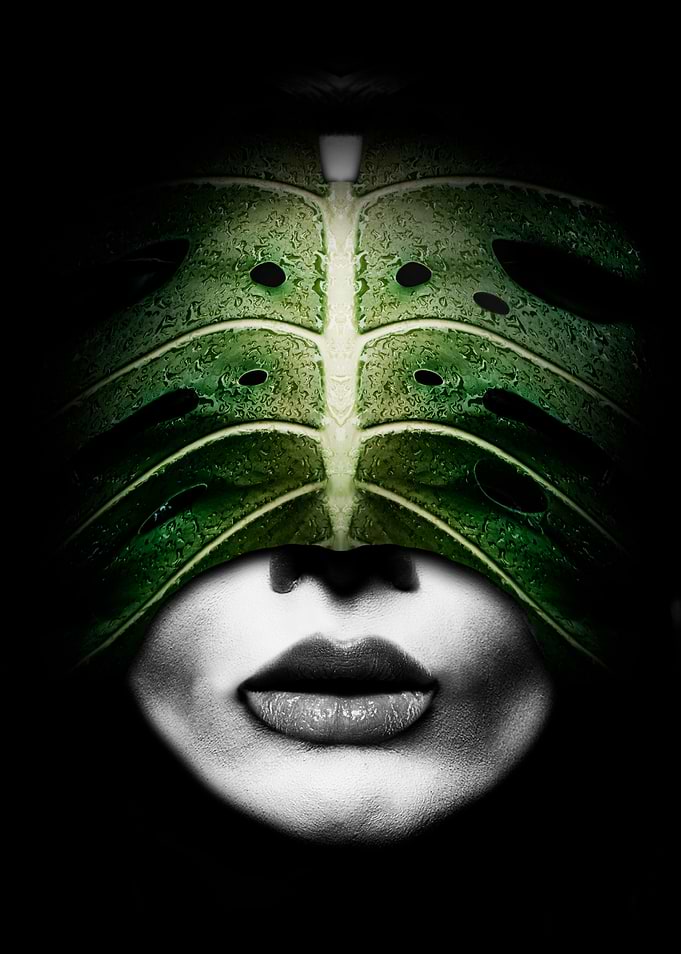 Face Green