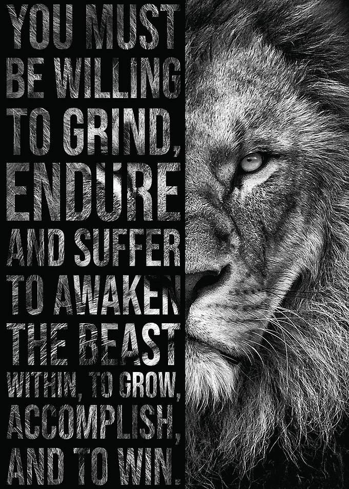 Awaken The Beast Within