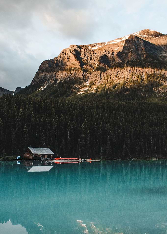 Living by the Lake