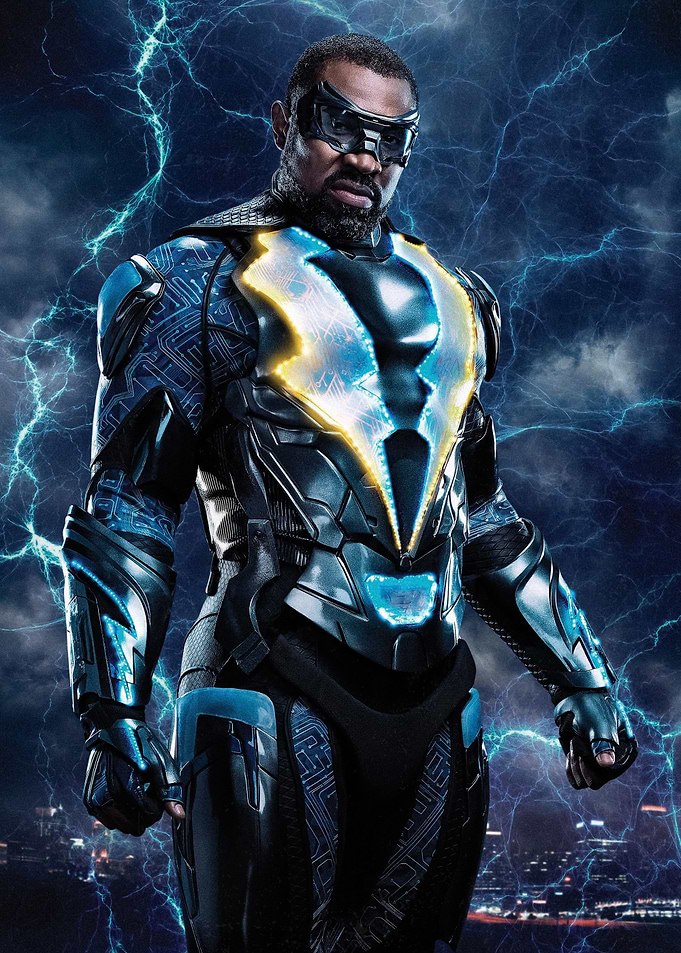 Black Lightning photo