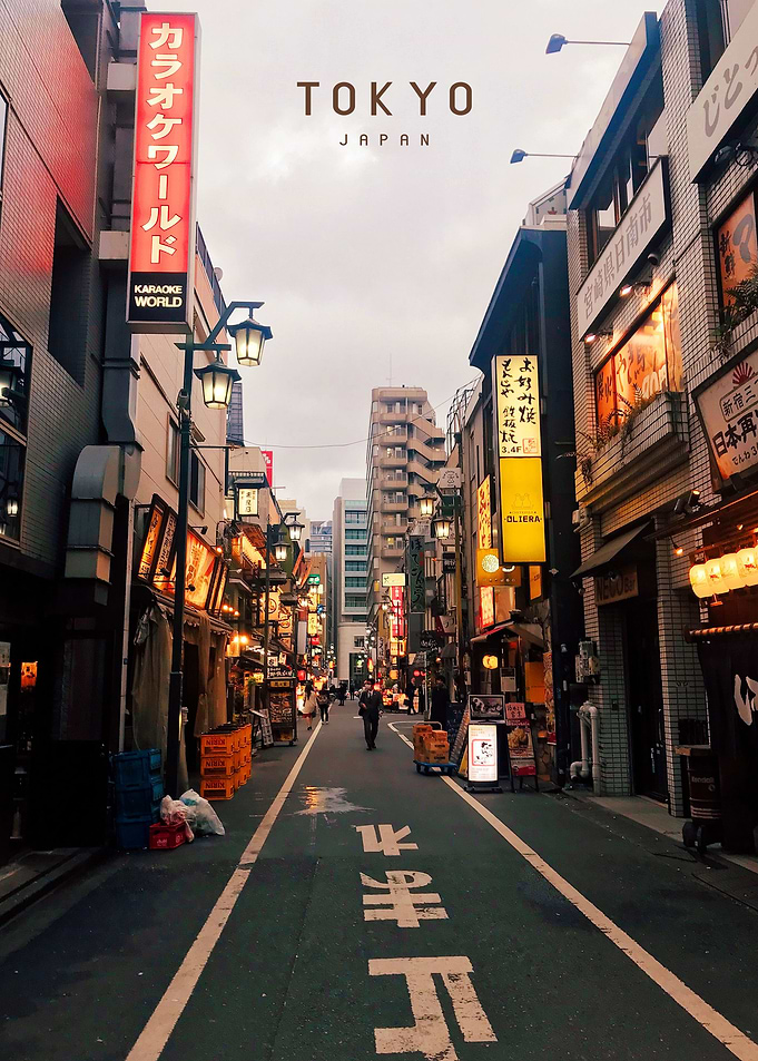 Tokyo