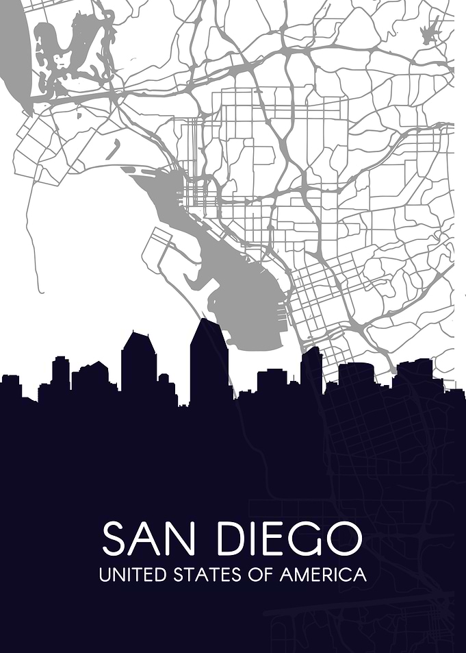 San diego