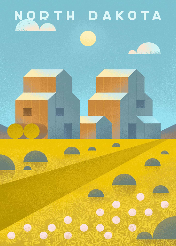 North Dakota