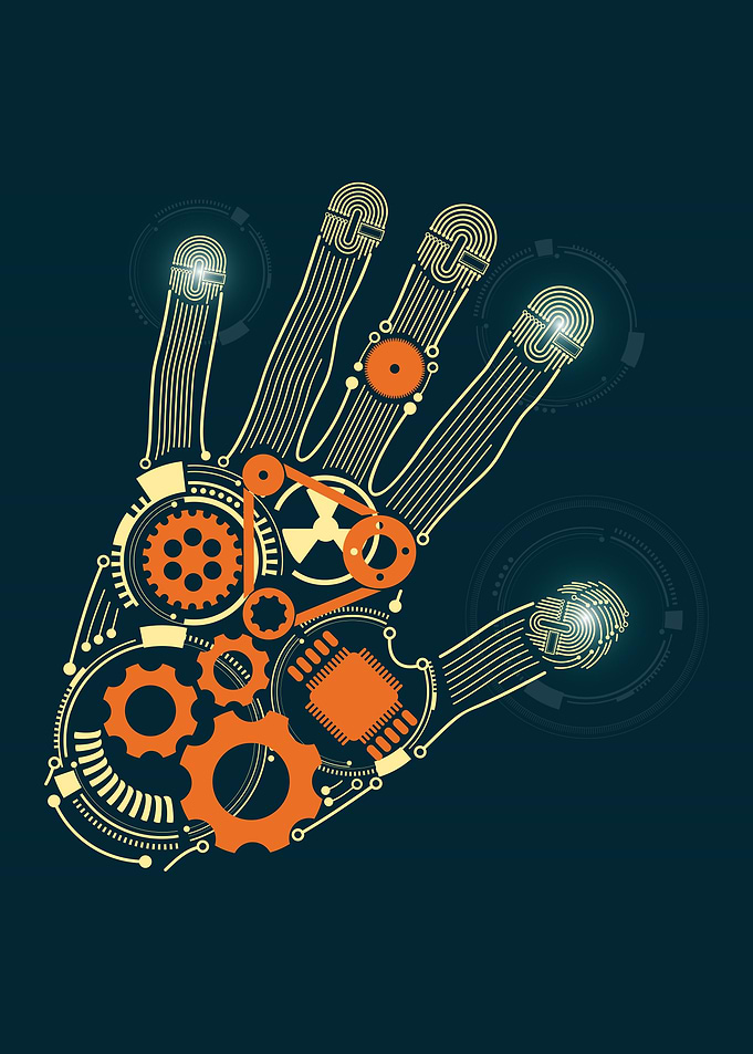 Hand Gear