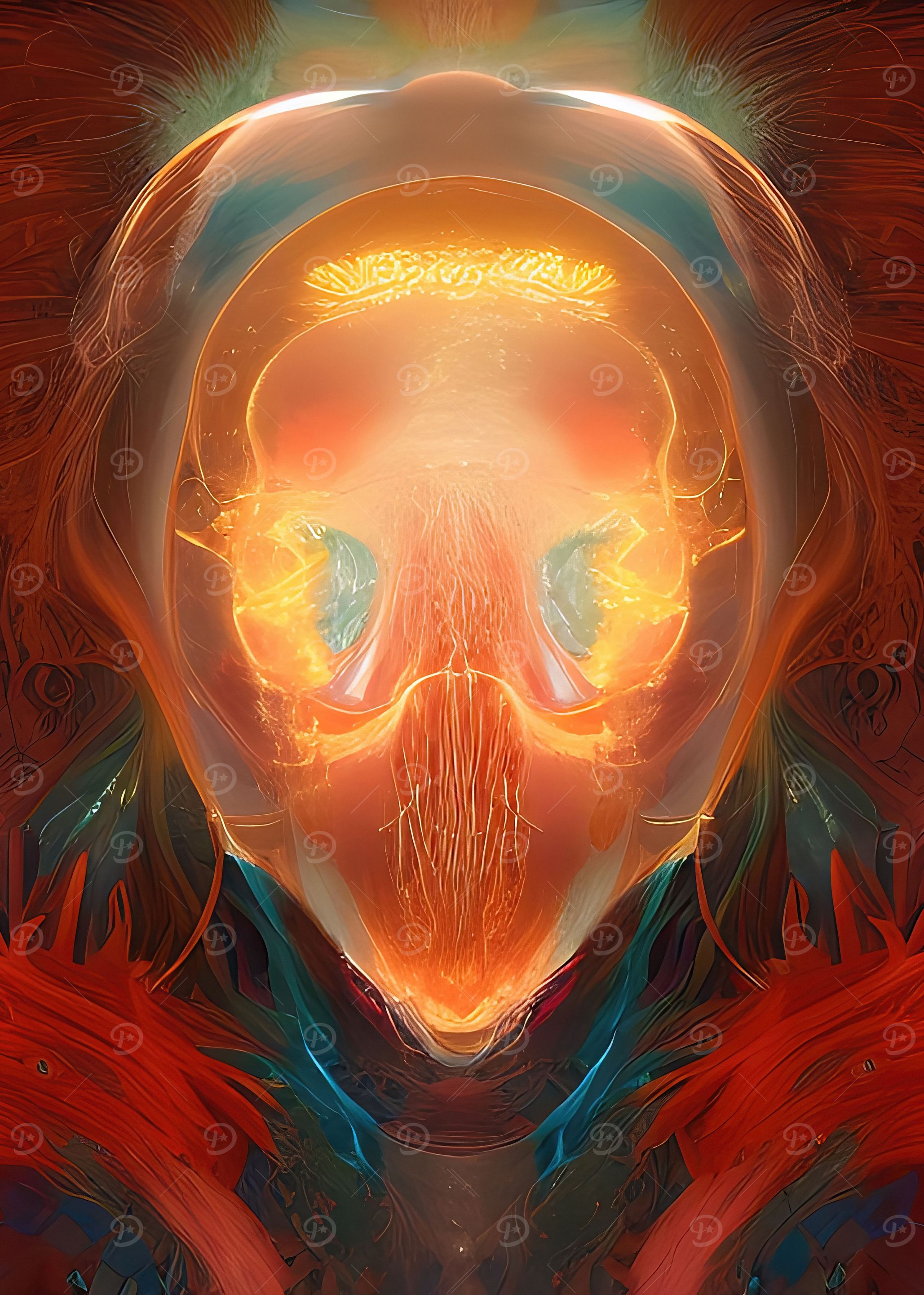 Alien Dreams