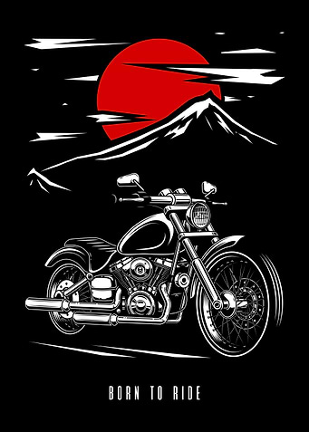 Born To Ride