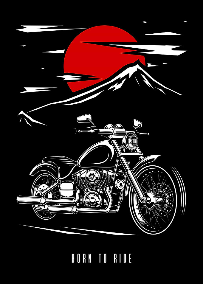 Born To Ride