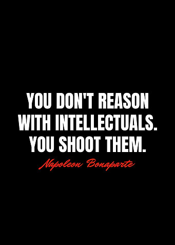 Napoleon Bonaparte Quotes