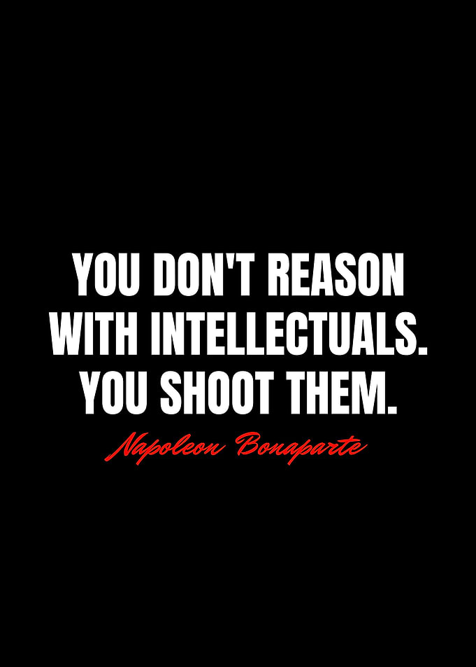 Napoleon Bonaparte Quotes