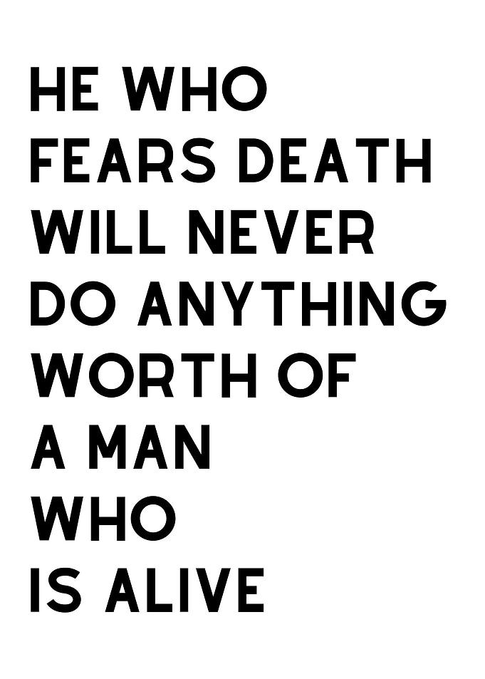 Stoic Quotes