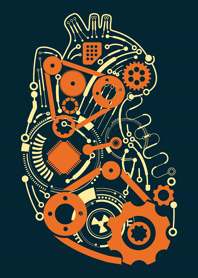Heart Gear