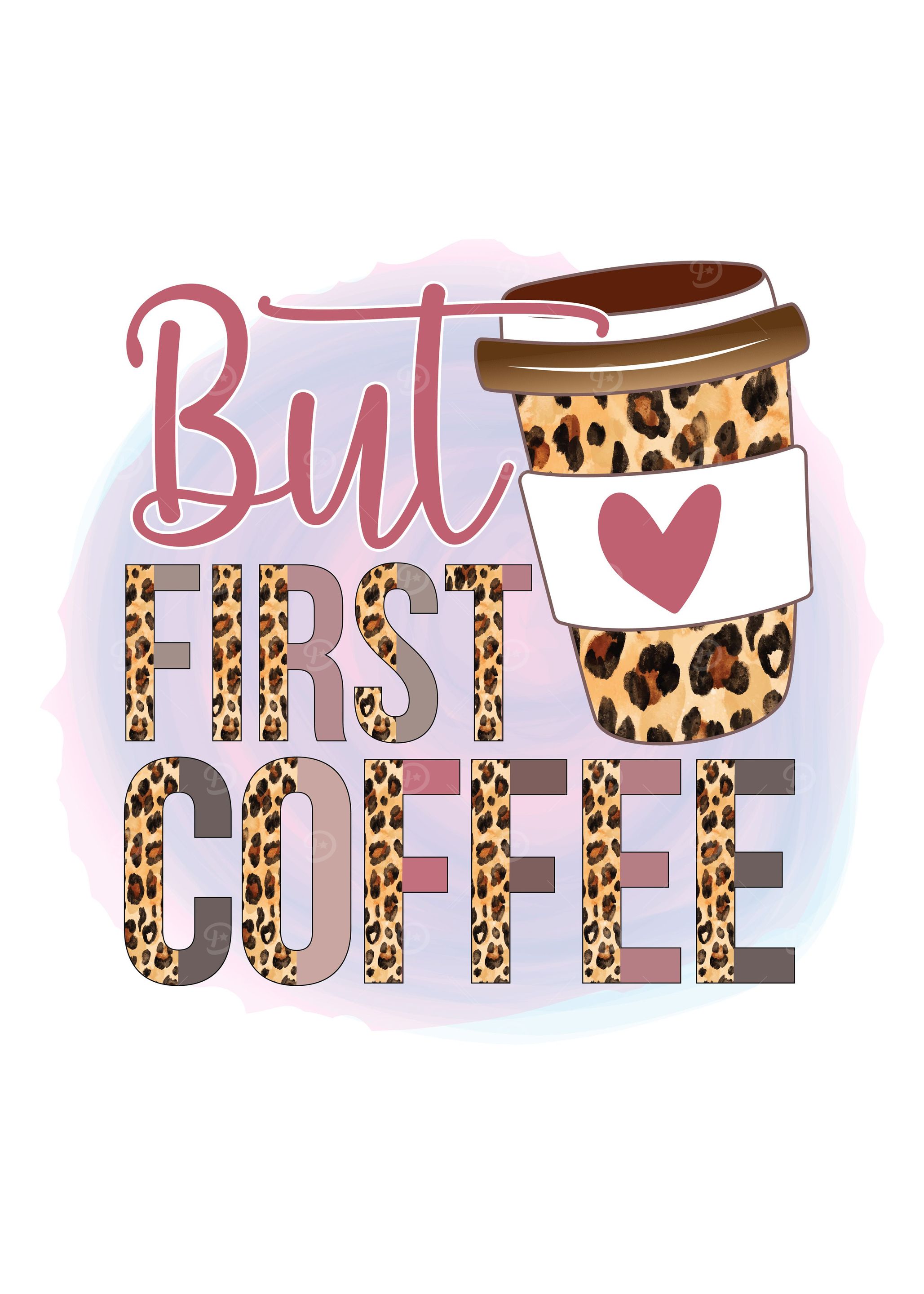 But First Coffee