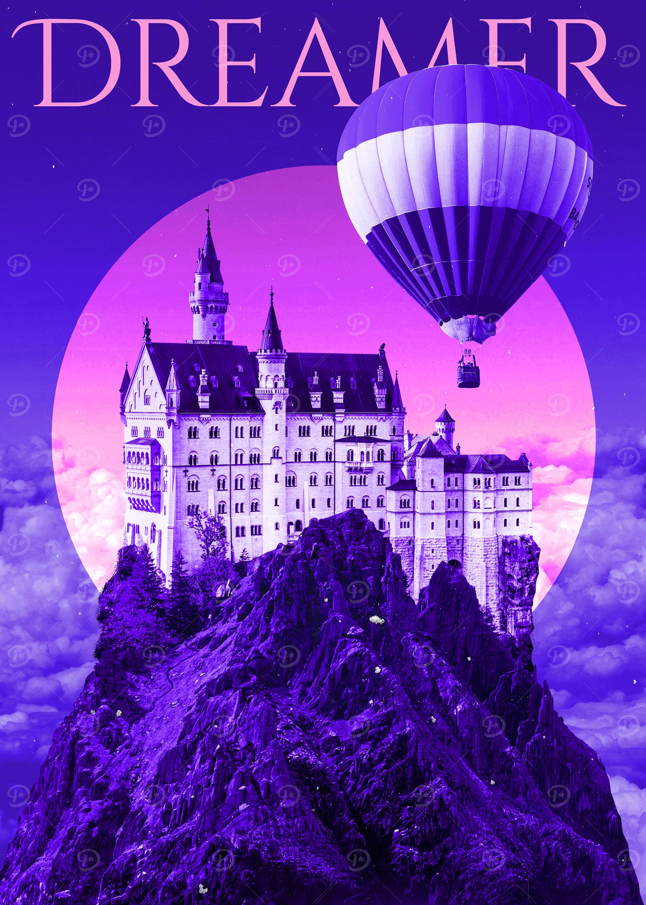 Dreamer Castle at Mount