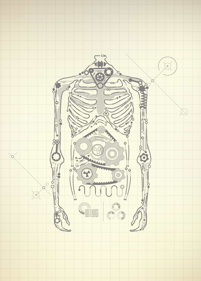 Skeleton Gear
