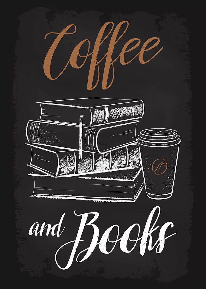 Coffee and Books