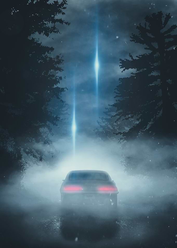 Ghost Road