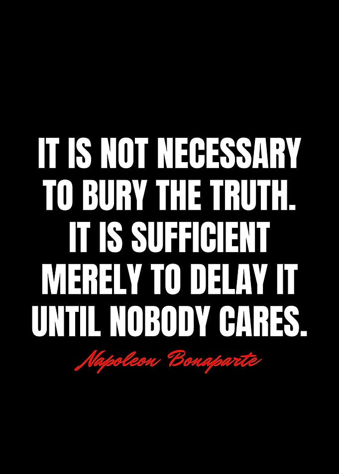 Napoleon Bonaparte Quotes