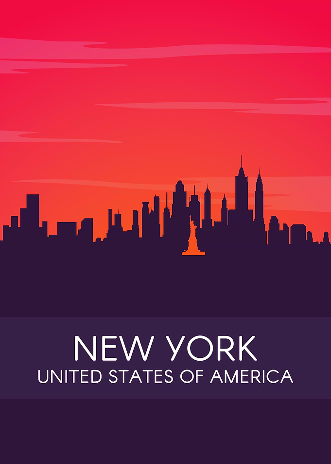 New york