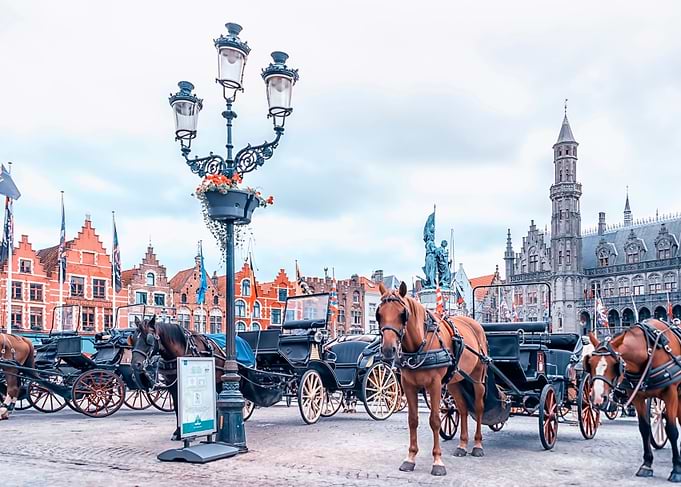 Breautiful Bruges