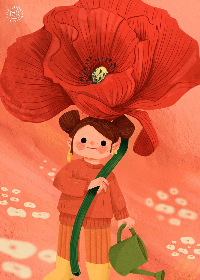 Big Poppy