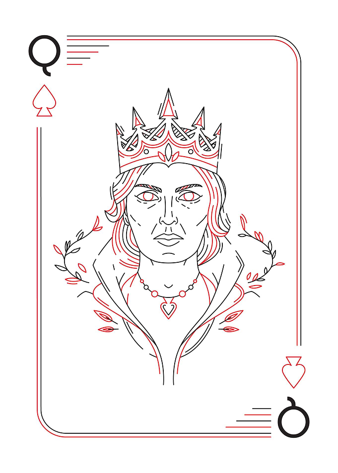 Queen of Spades