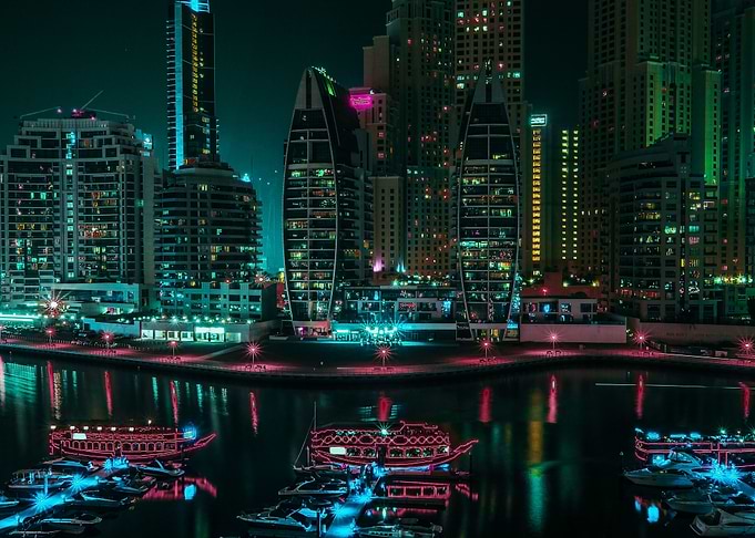 Dubai Marina