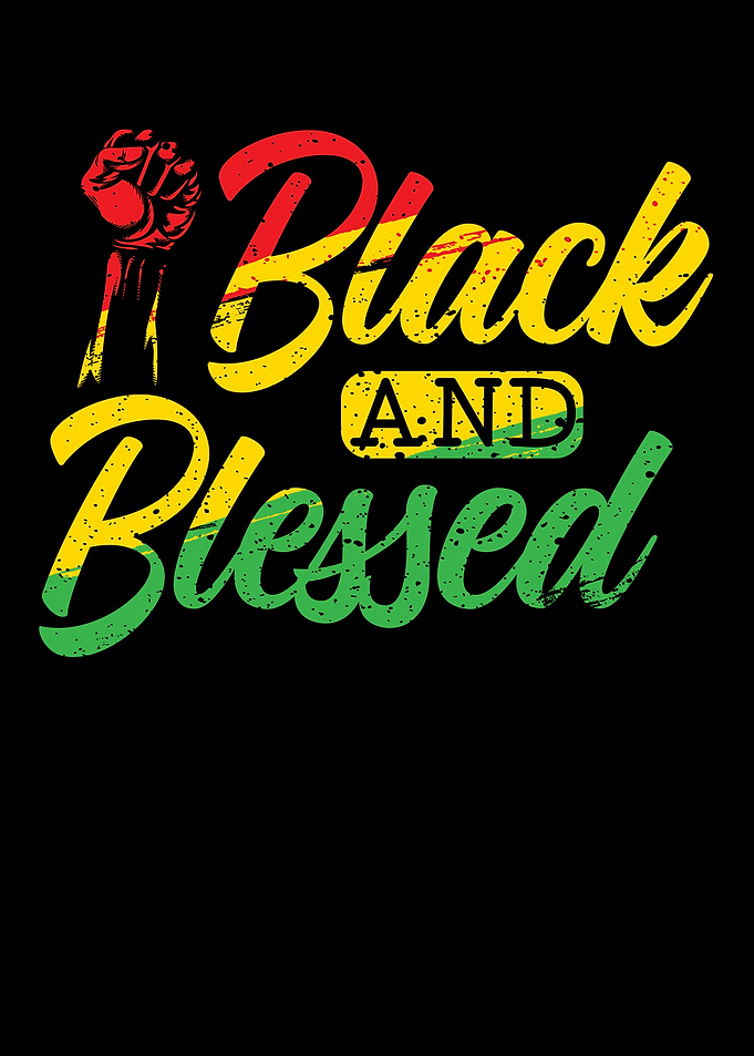 Black And Blessed