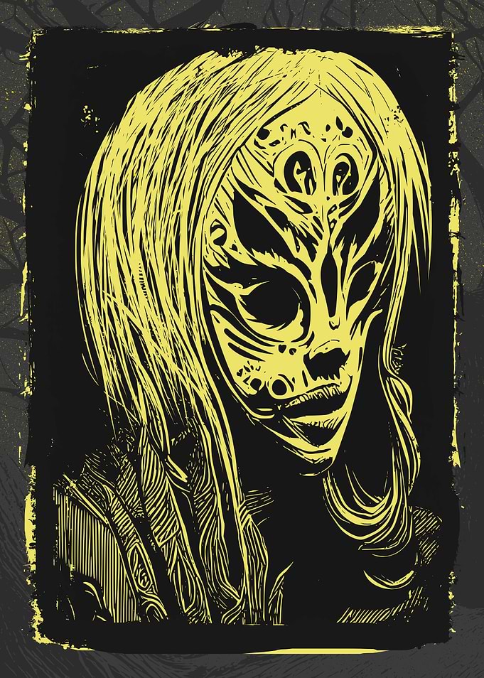 Horror Creatures and Scary