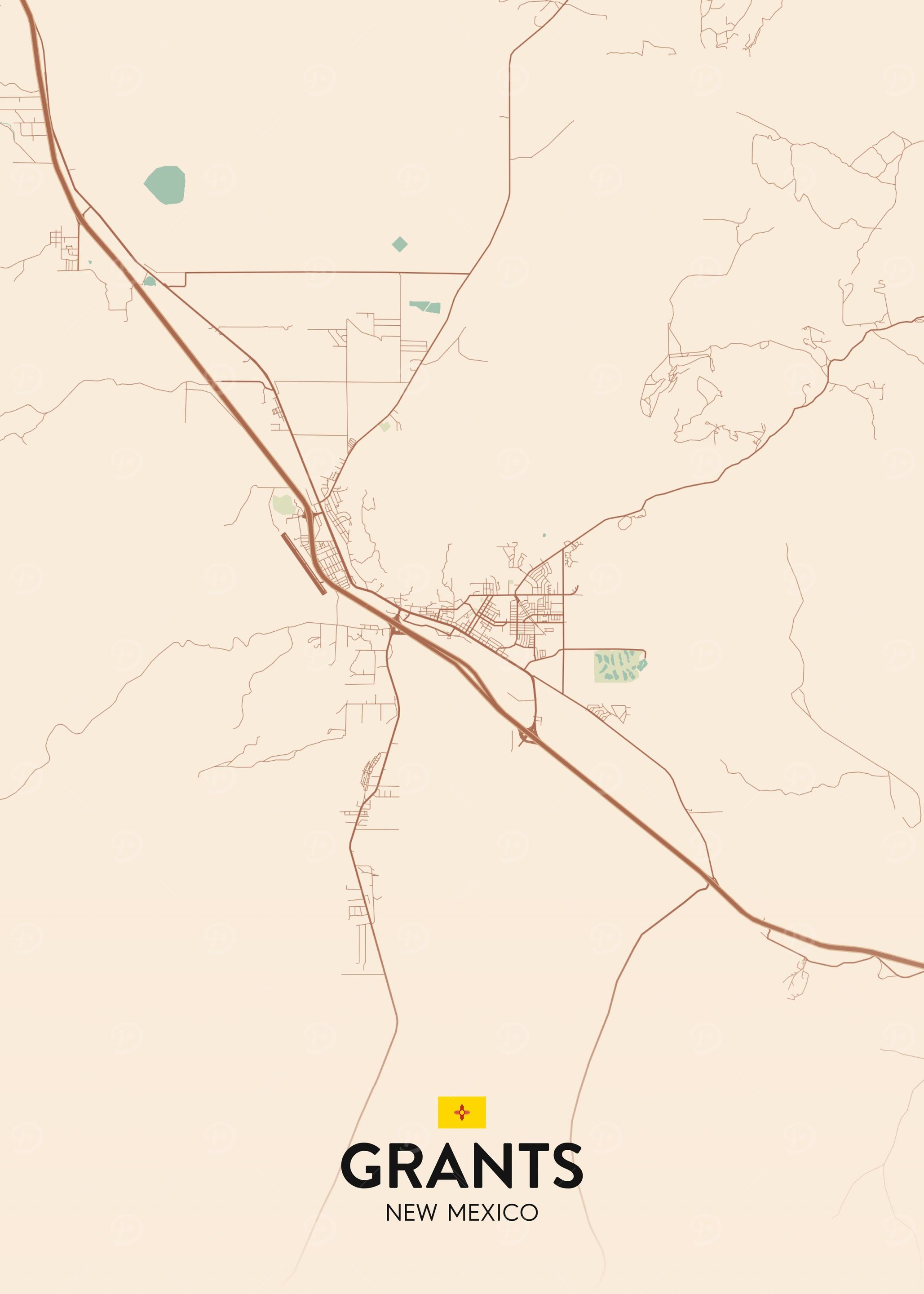 Grants NM