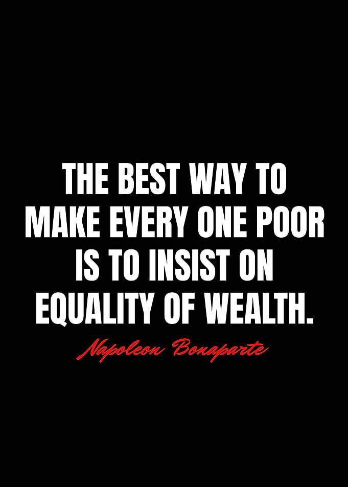 Napoleon Bonaparte Quotes
