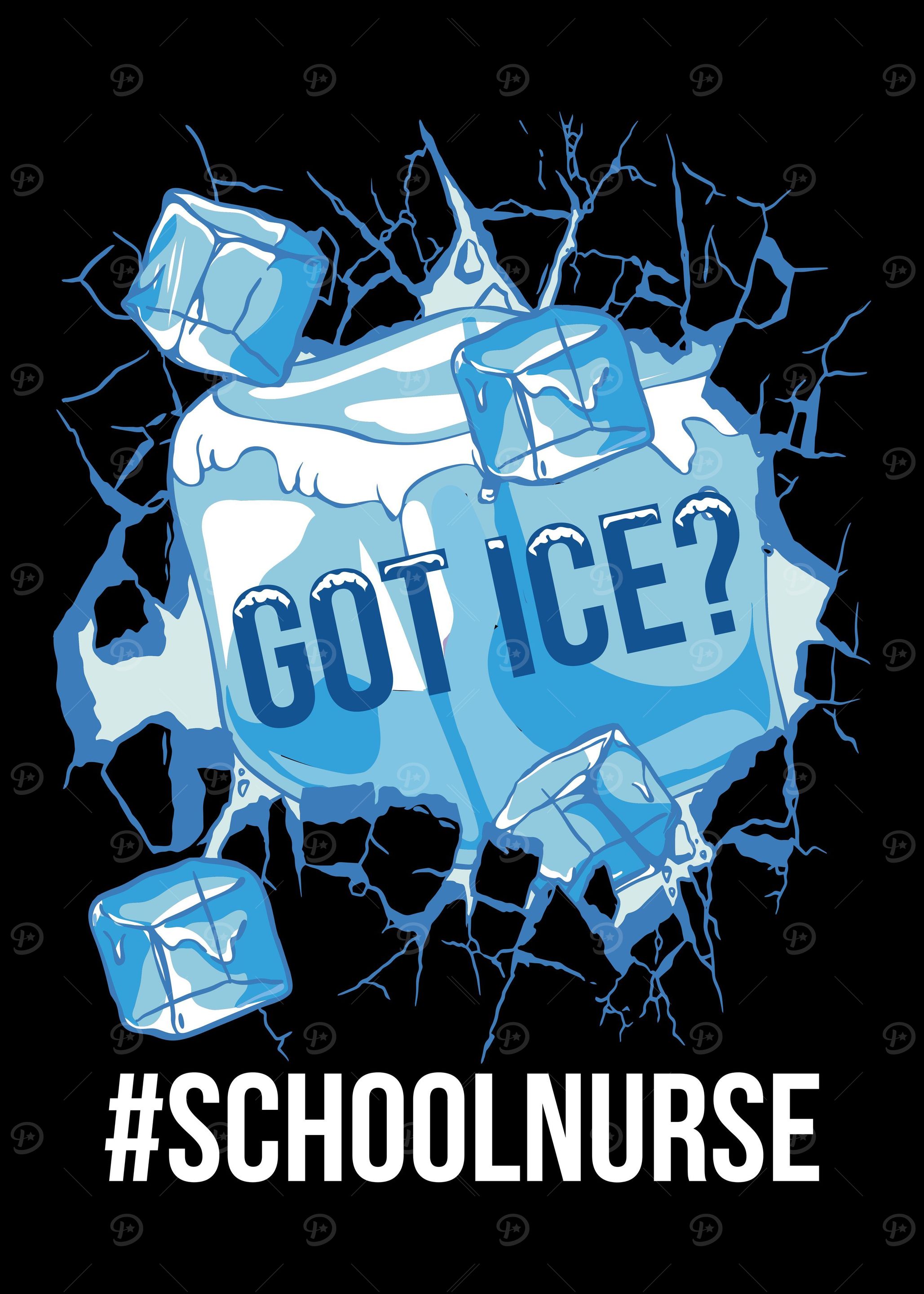 Got Ice School Nurse