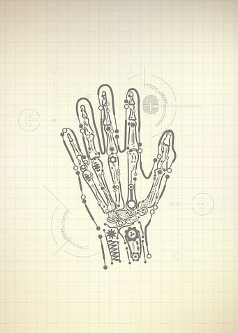 Hand Gear