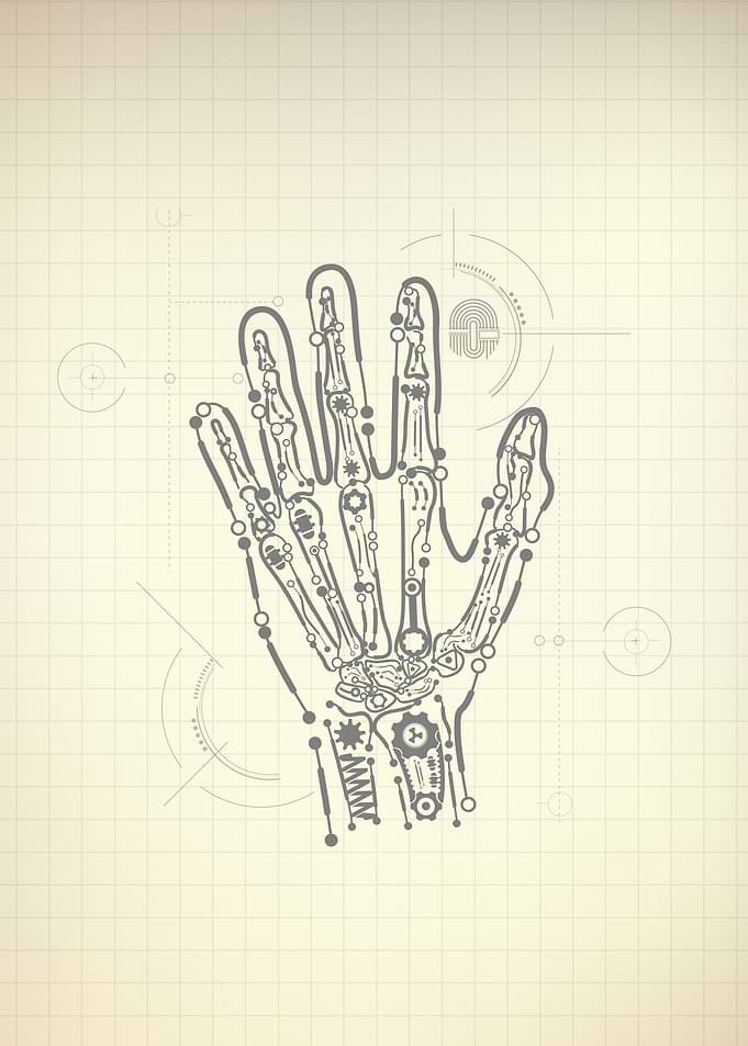 Hand Gear